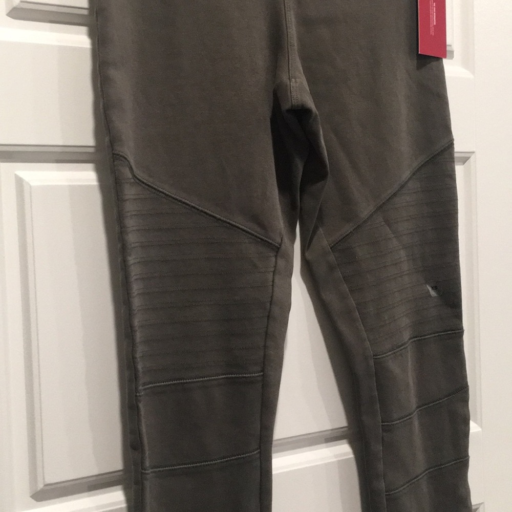 NWT Express Moto Leggings
